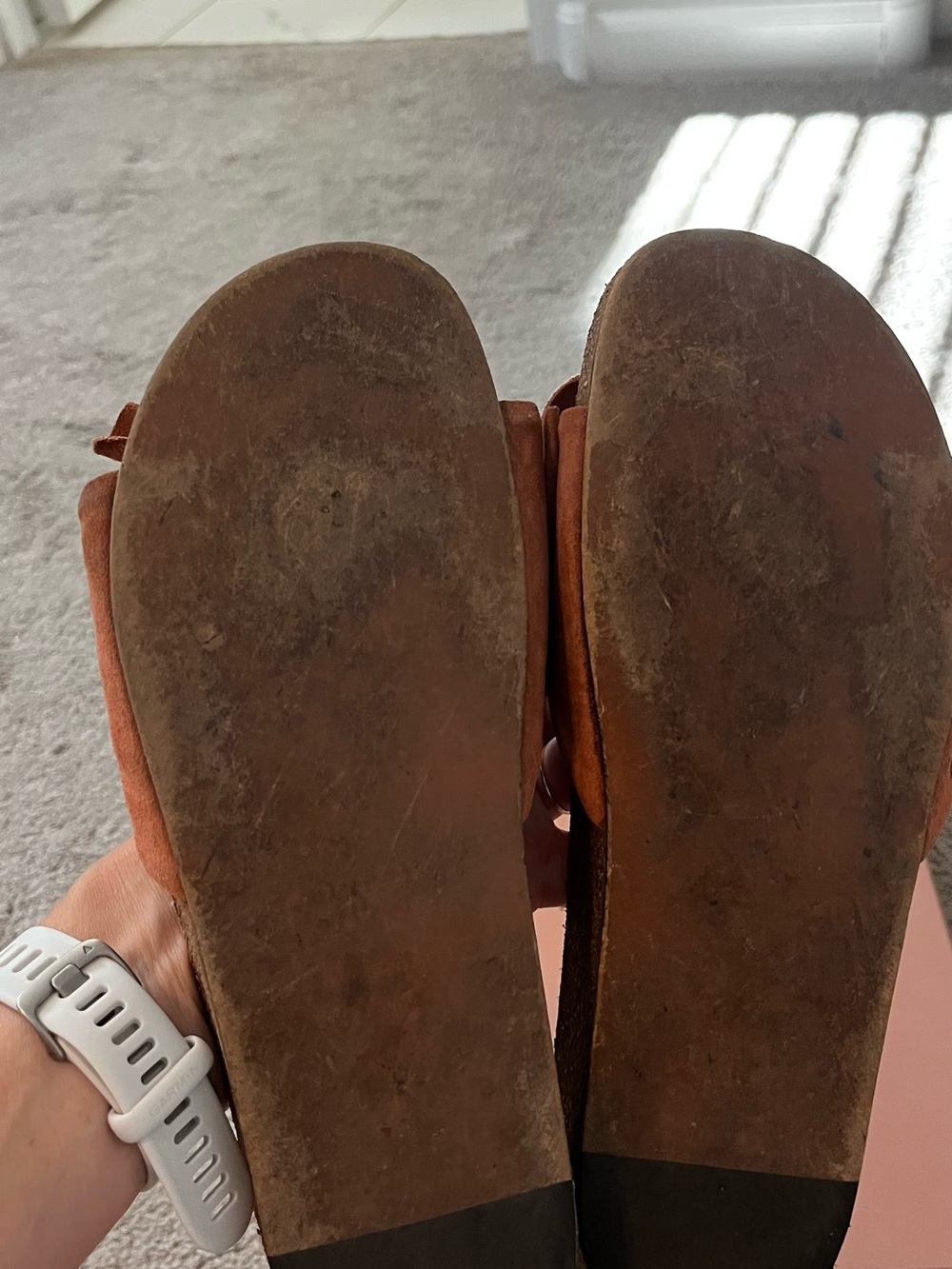 Mules Lola Sezane - Picture 4 of 5